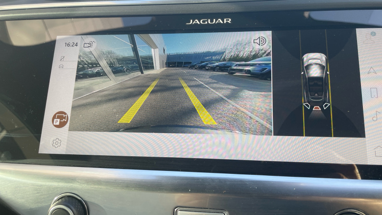 Jaguar I-Pace 294kW EV400 HSE Black 90kWh 5dr Auto 11kW Charger Electric Estate